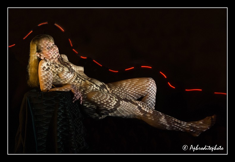 003 La femme serpent 2